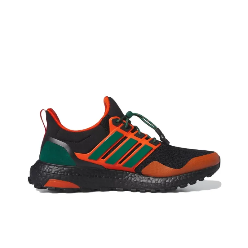 UltraBoost Adidas 1.0 'NCAA Pack - Miami'-1