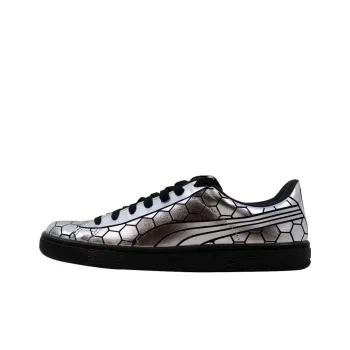 PUMA Basket Classic Metallic PUMA Black Women's