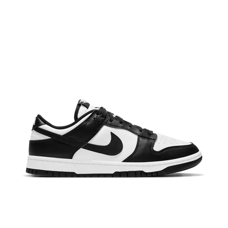 Nike Dunk Low 'Panda Black White'-1