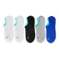 2 White+1 Black+1 Gray+1 Royal Blue