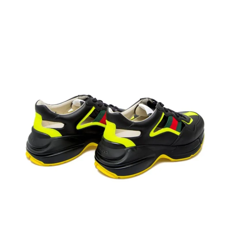 GUCCI Rython Cut Out Black-3