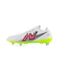 White-Pink-Black
