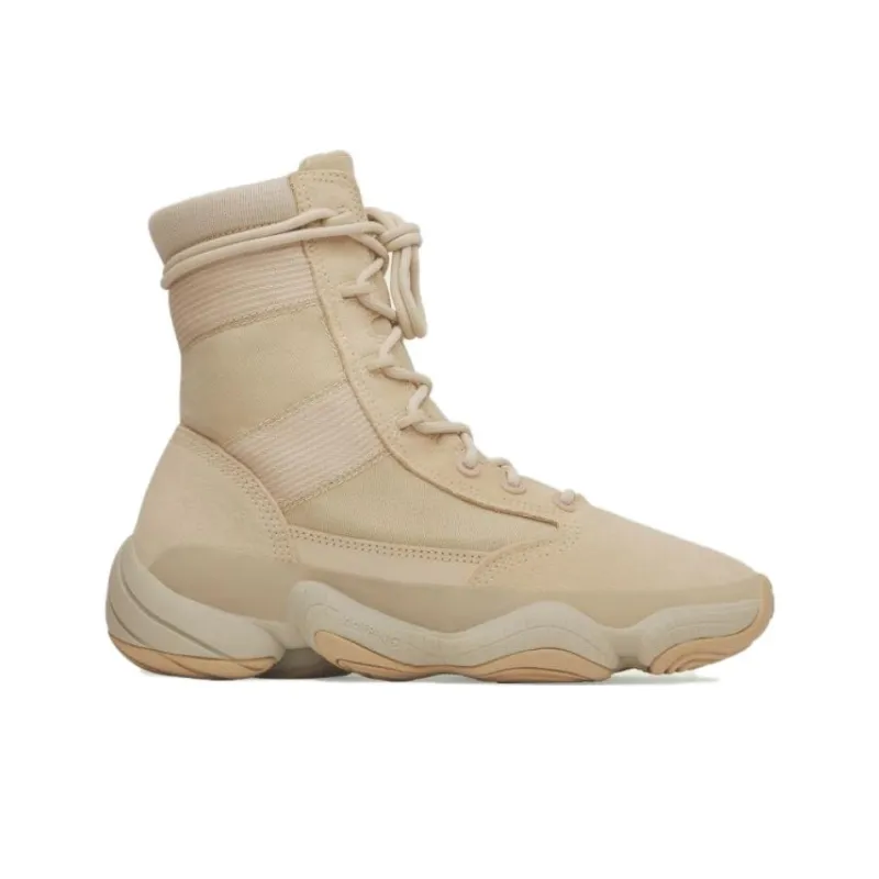 Adidas Yeezy 500 High Tactical Boot Sand-1
