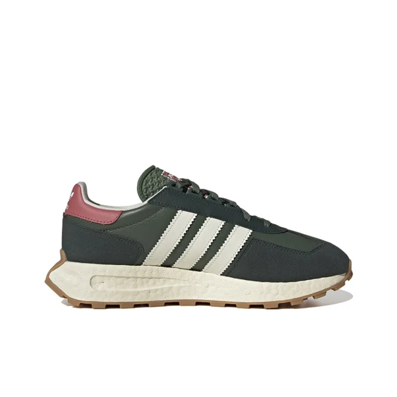 adidas originals Retropy E5 Green Oxide-1