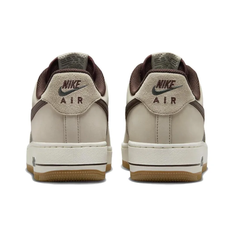 Nike Air Force 1 Low '07 Cream Vintage Green-4