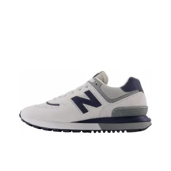 New Balance 574 Legacy White Navy