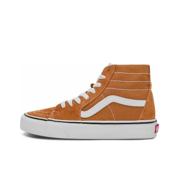 Vans SK8 HI Ca Throwback 'Brown White'