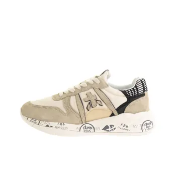 PREMIATA Layla Low-Top Casual Shoes Women's Light Brown