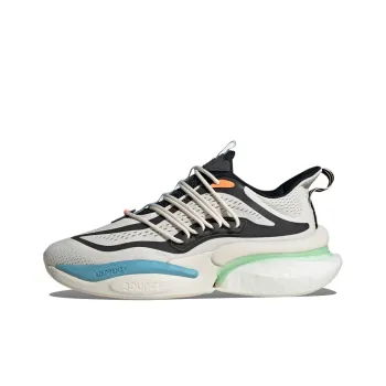 AlphaBoost V1 Adidas 'Chalk Mint Orange'