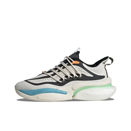 AlphaBoost V1 Adidas 'Chalk Mint Orange'