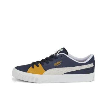 PUMA Suede Skate Nitro 'Blue White Yellow'