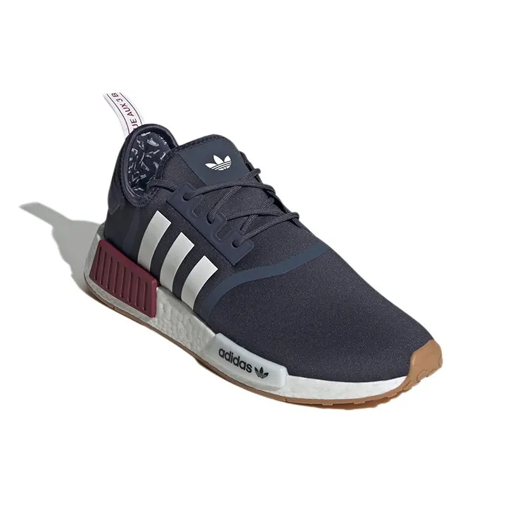 Adidas Originals NMD_R1 'Shadow Navy White'-2