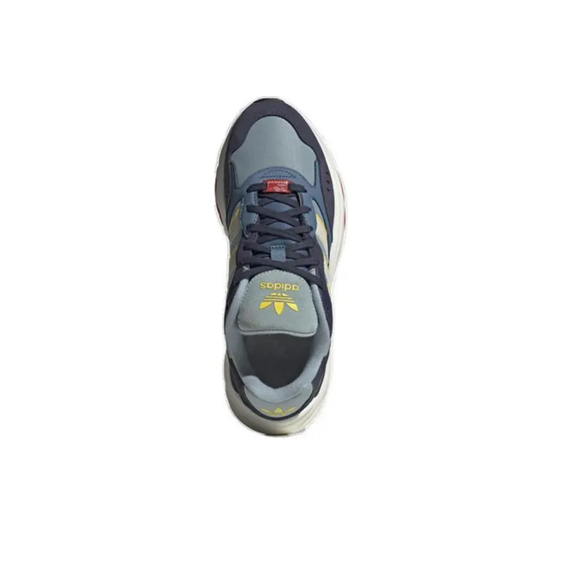 Adidas Retropy F90 'Magic Grey Shadow Navy'-4