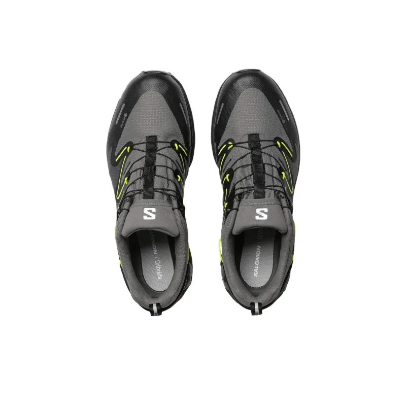 SALOMON XT Rush 'Grey Black'-3