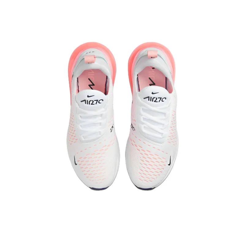 Nike Air Max 270 White Atmosphere Women's-2