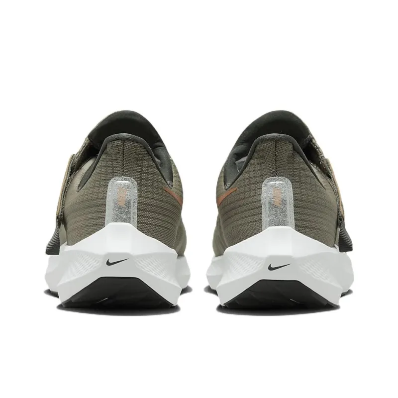 Nike Air Zoom Pegasus 39 FlyEase 'Olive Grey Metallic Copper' Women's-4