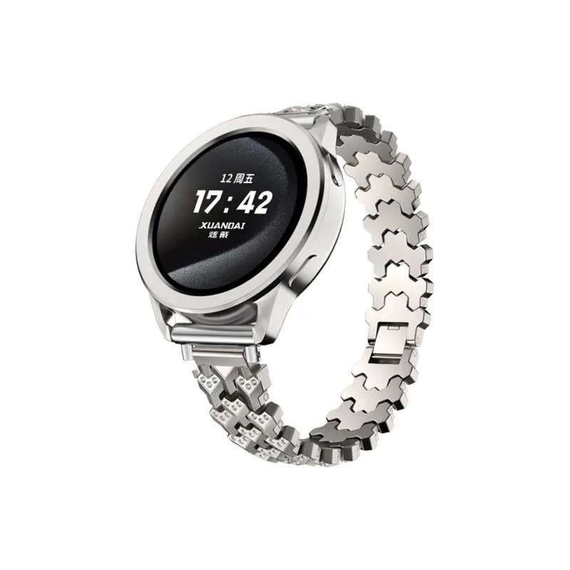 Yu Qing Compatibility Xiaomi Watch S3/S2/S1 Pro/Color 2 Huami Watch Bands 150mm Unisex-1