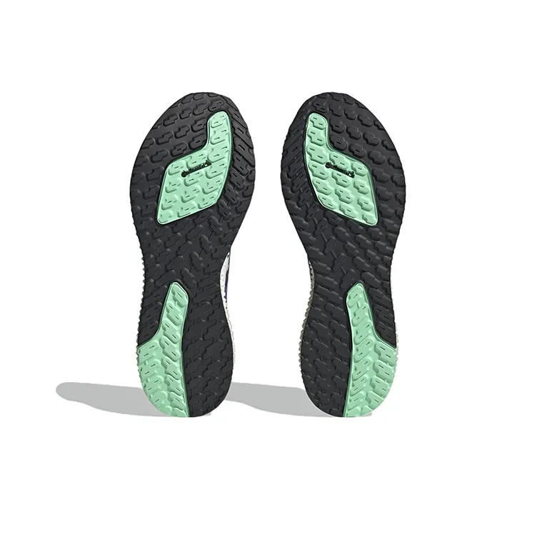 Adidas 4DFWD 2 Black Lucid Blue-5