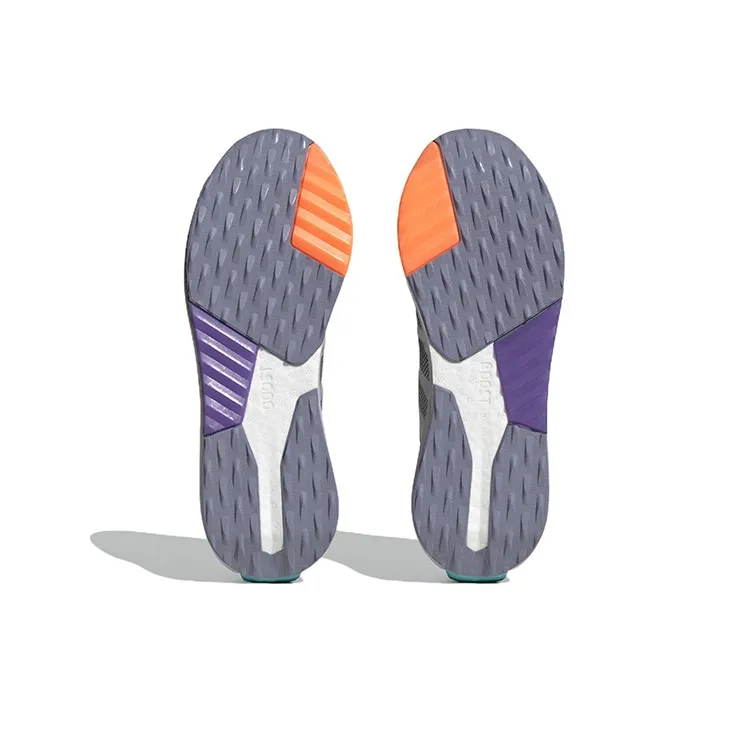 Adidas Avryn Silver Violet-5