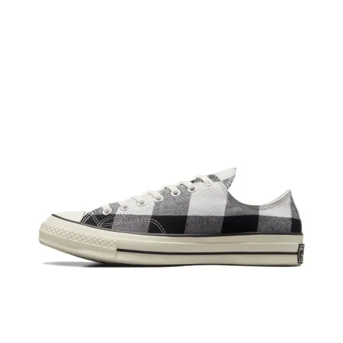 Converse Chuck 70 Beyond Retro X Low 'Upcycled Flannel'