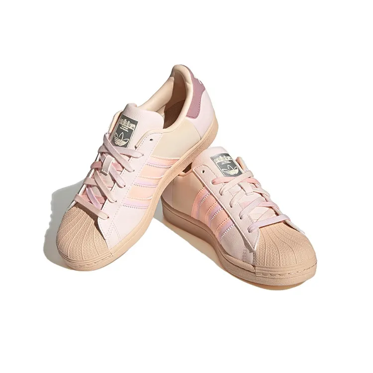 Adidas Originals Superstar 'Pink' Women's-2