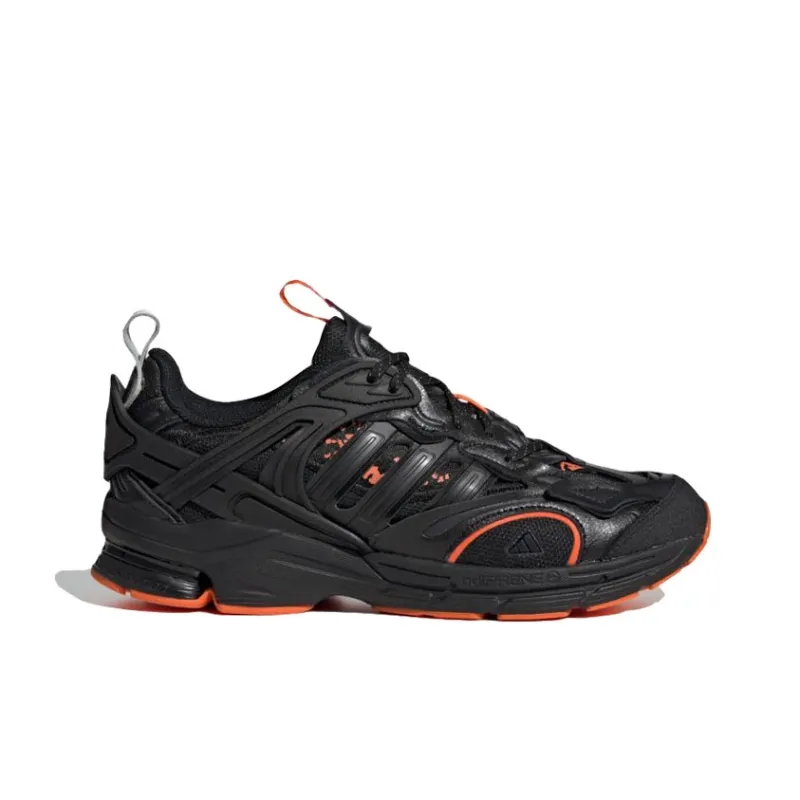 Adidas Spiritain 2000 Deluxe 'Black Orange'-1