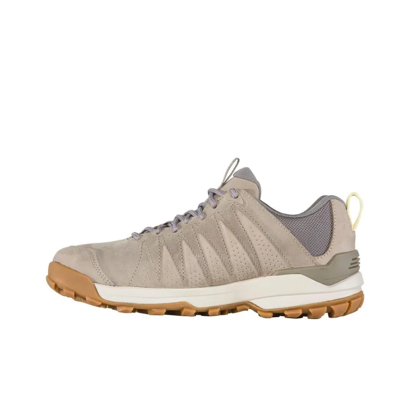 Oboz Footwear Sypes Anti-Slip Wear-Resistant Low-Top Outdoor Shoes Women's-3