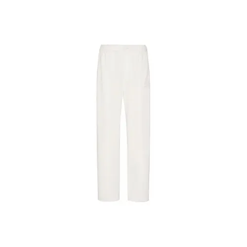 Valentino Casual Pants Men White