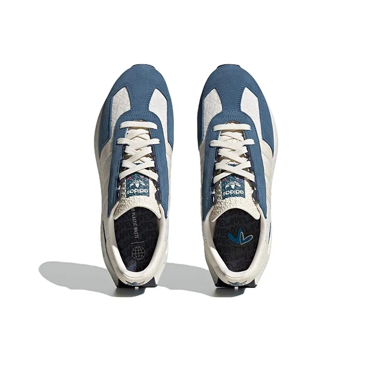Adidas Retropy E5 Grey Blue-4