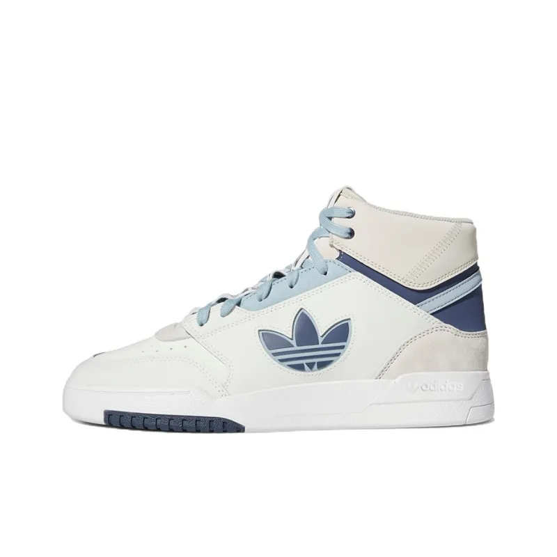 Drop Step Adidas Originals Xl 'White Collegiate Blue'-0