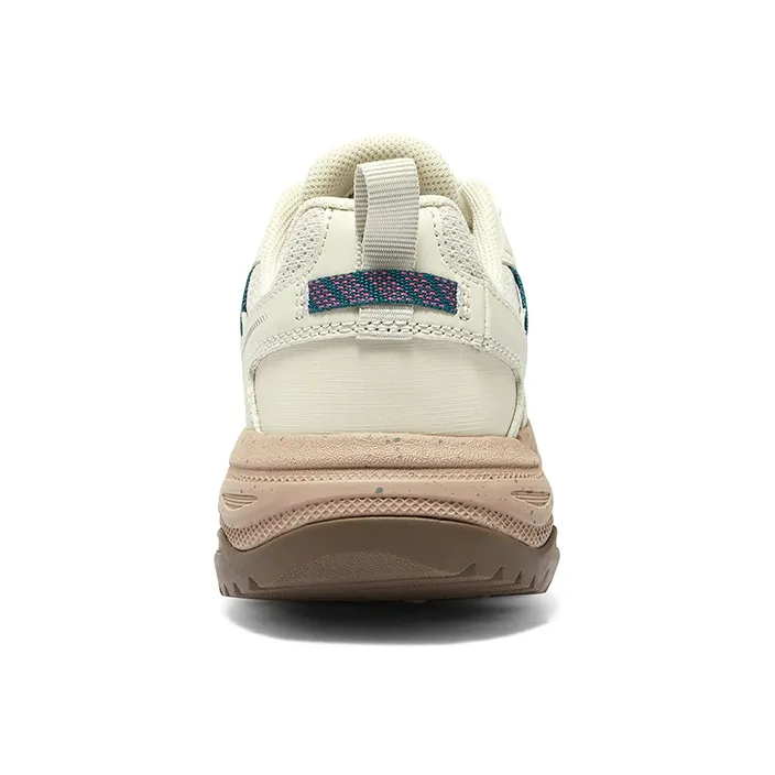 Skechers Go Run Trail Altitude 'White Brown' Women's-4