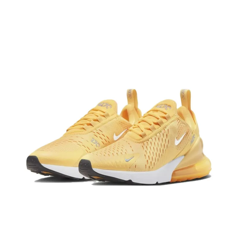 Nike Air Max 270 Topaz Gold Women's-2