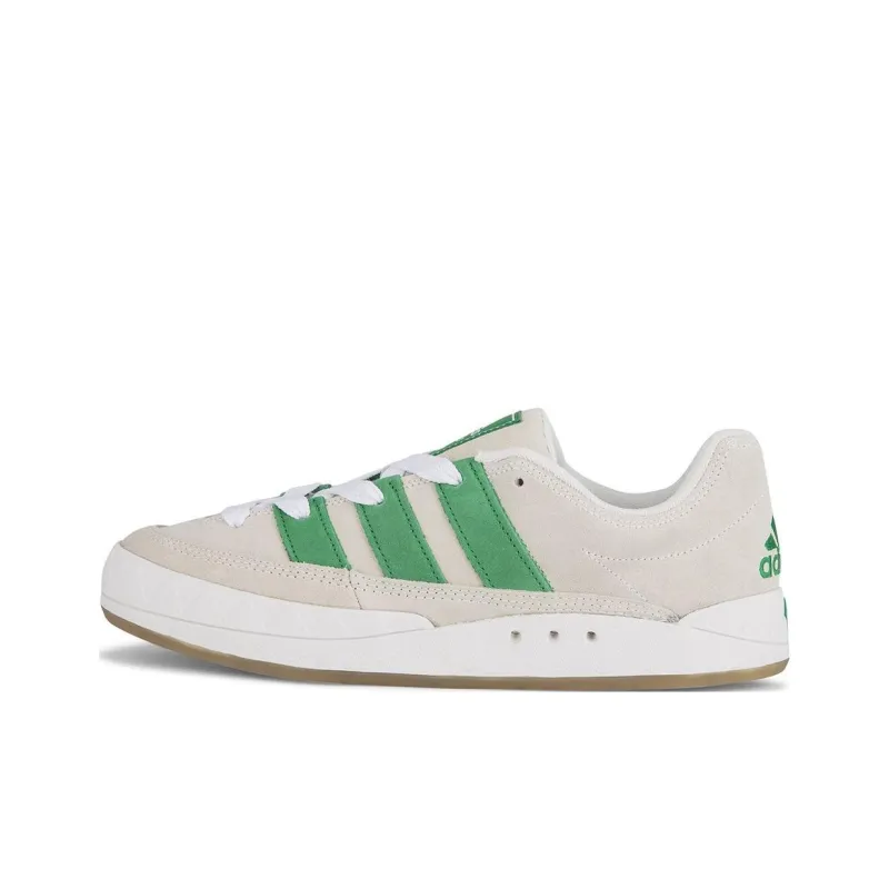Adidas Originals Adimatic Bodega Beams Off White Green-0