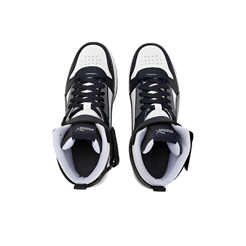 PUMA Rbd Game 'Black White Grey'-3