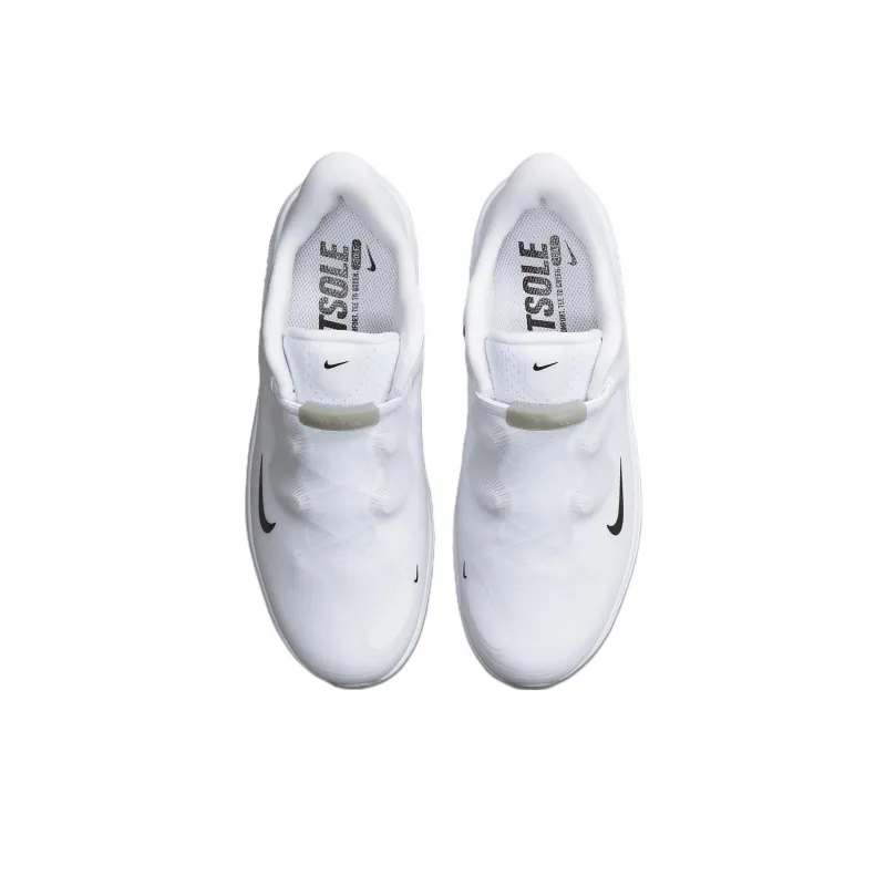 Nike React Ace Tour White Grey (Women's)-3