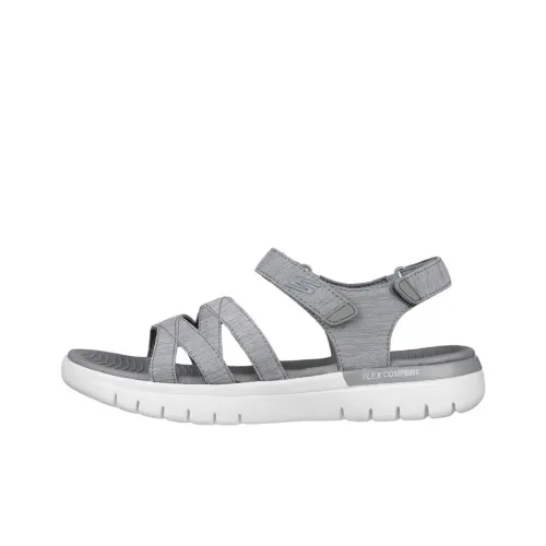 Skechers On-The-GO Flex Beach Sandals Women's Gray