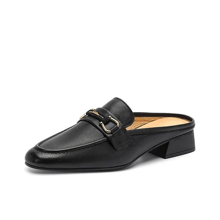 HARSON Wrap toe Slippers Women's-5
