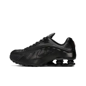 Nike Shox R4 Black Women's