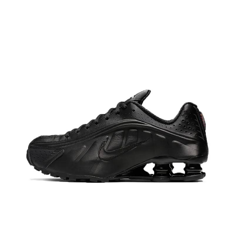 Nike Shox R4 Black Women's-0