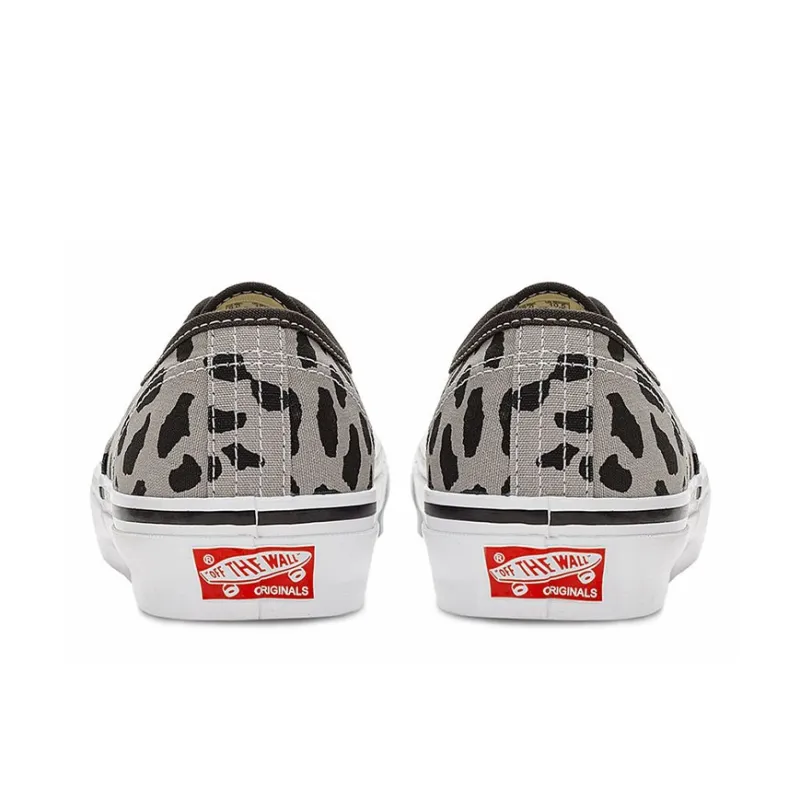 Vans OG Authentic LX Wacko Maria Leopard Grey-4