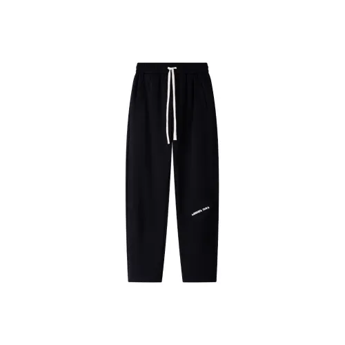 HONOR OF KINGS Casual Pants Unisex Black