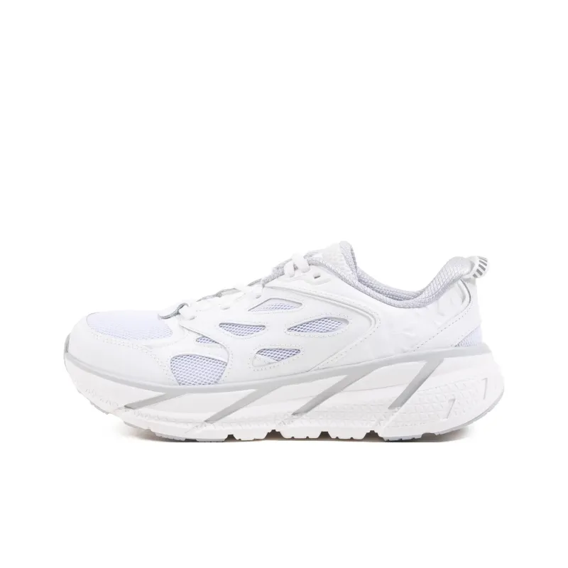 HOKA ONE ONE Clifton L 'Triple White'-0