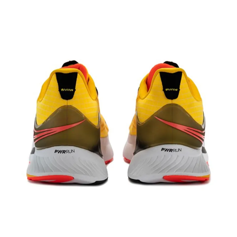 Saucony Endorphin Shift 2 ViZigold ViZired Yellow-3