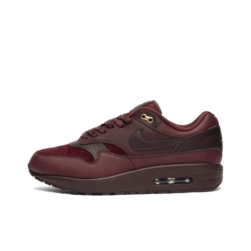 Nike Air Max 1 '87 'Burgundy Crush' Women's-0