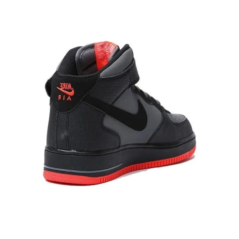 Nike Air Force 1 Mid Hot Lava 2015-3