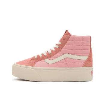 Sk8 Joe Freshgoods X Vans Hi Reissue Platform Lx 'Coral Almond'