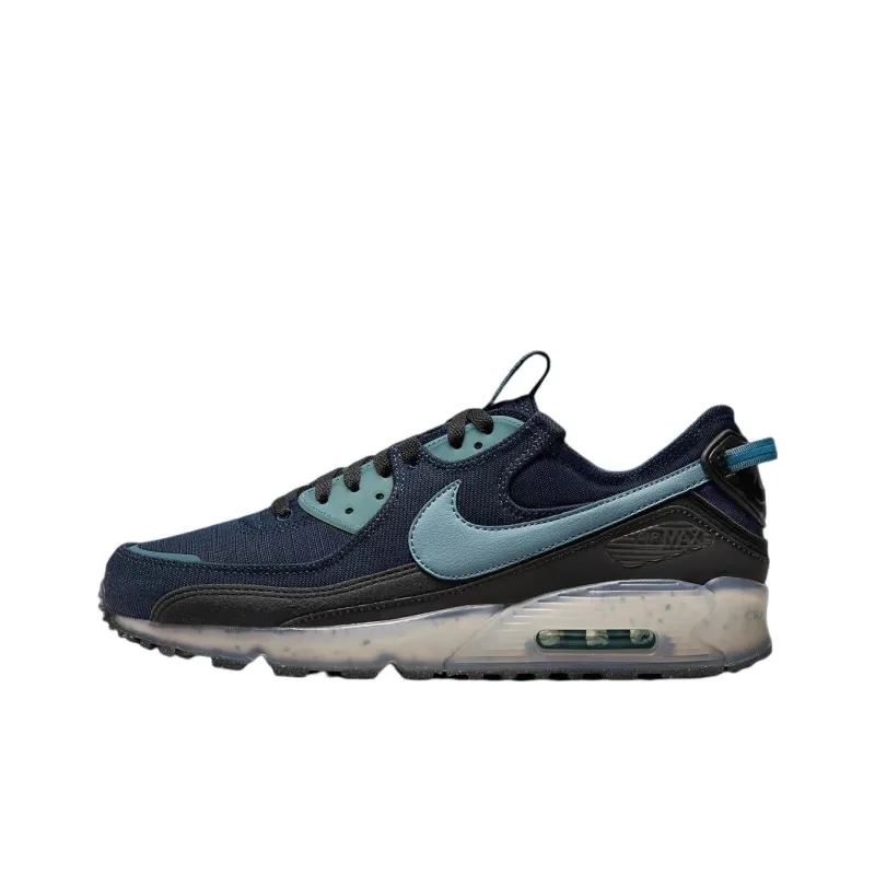 Nike Air Max 90 Terrascape Midnight Navy Aqua-0