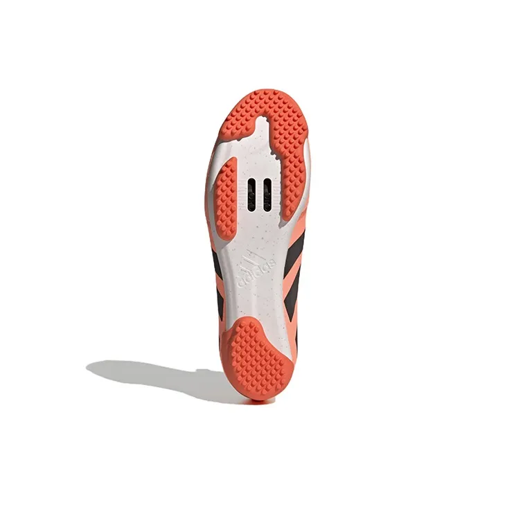 The Gravel Cycling Adidas 'Beam Orange Semi Pulse Lilac'-5