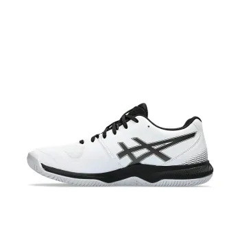 Asics Gel Tactic 12 'White Gunmetal Volt'