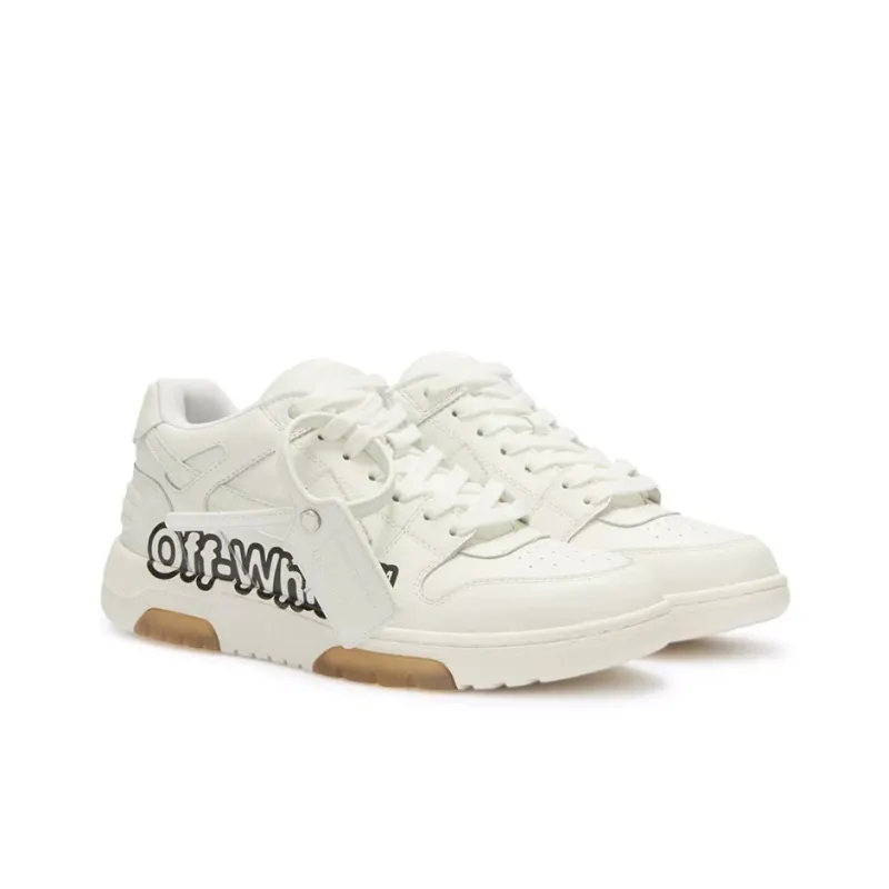 OFF WHITE Out Of Office Ooo Low 'OFF WHITE' White Women's-2
